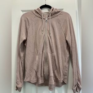 Calvin Klein Performance Zip-Up Hoodie